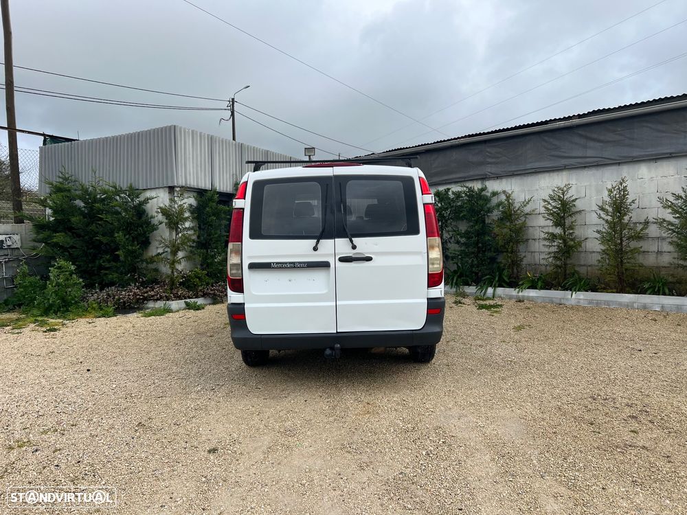 Mercedes-Benz Vito longa - 4