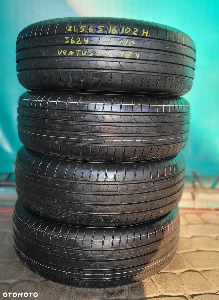 215/65R16 102H - Hankook Ventus Prime 4 - Nowe / Demo - 1