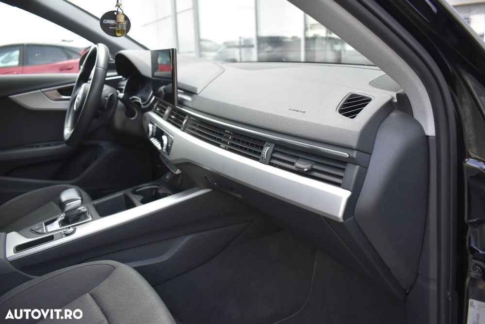 Audi A4 35 TDI S tronic MHEV Advanced - 39