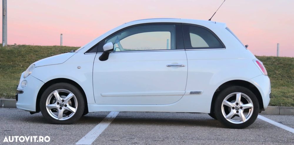 Fiat 500 1.3 16V Multijet Lounge - 11