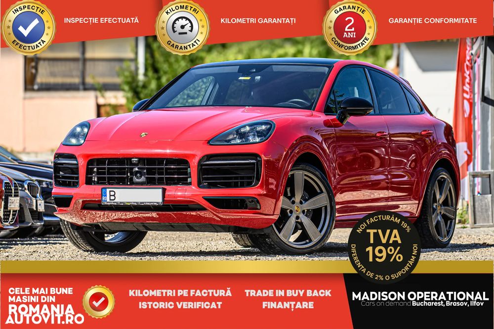 Porsche Cayenne Standard - 1