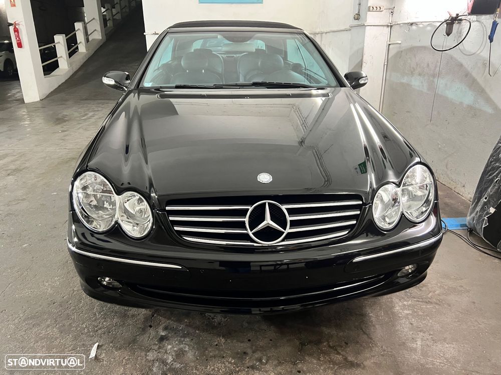 Mercedes-Benz CLK 200 Kompressor Auto Avantgarde - 1