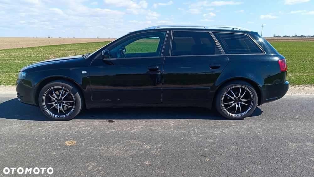 Audi A4 Avant 2.0 TDI - 6