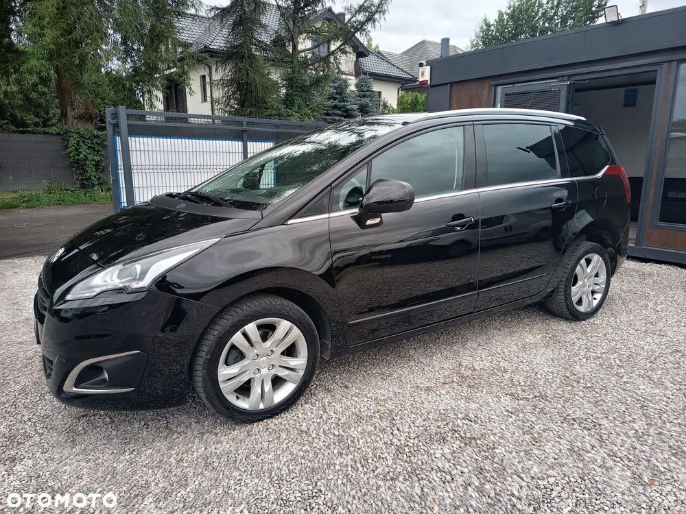 Peugeot 5008 BlueHDI 120 EAT6 Stop & Start Allure - 3