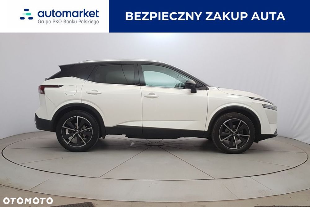 Nissan Qashqai 1.3 DIG-T mHEV Tekna Xtronic - 8