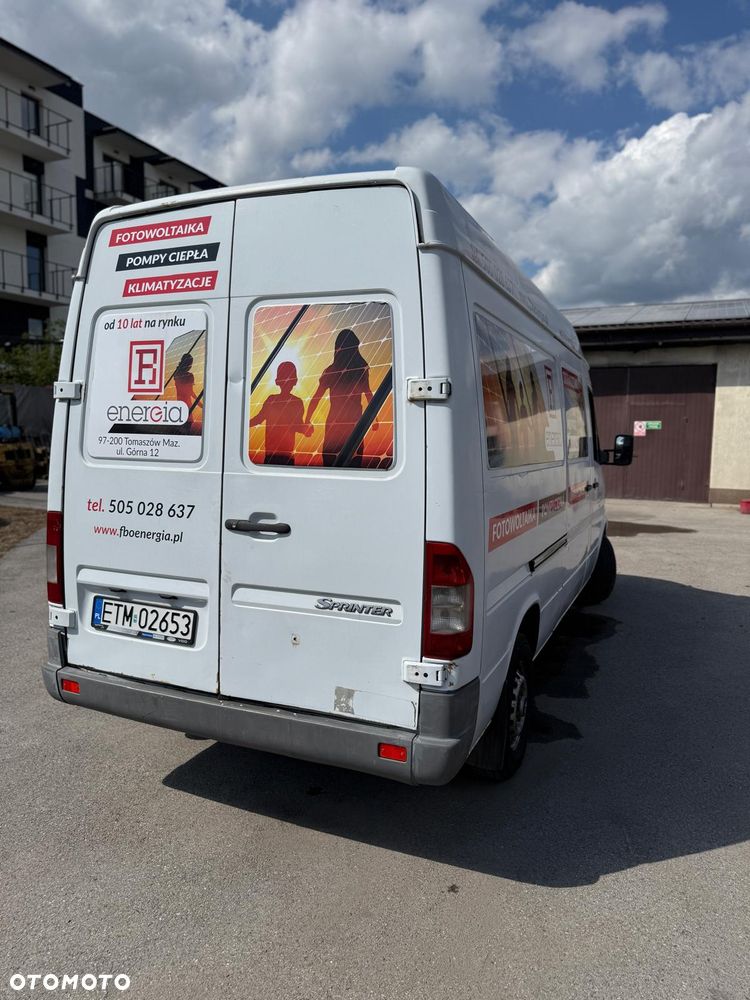 Mercedes-Benz Sprinter 308 CDi - 8