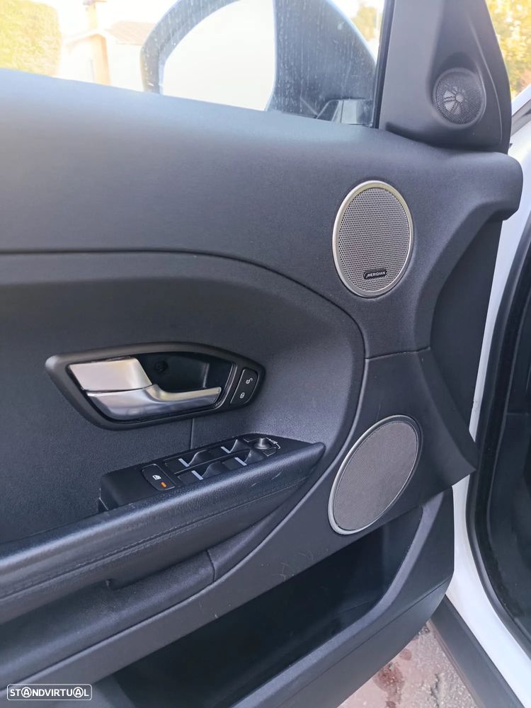 Land Rover Range Rover Evoque TD4 Dynamic - 5