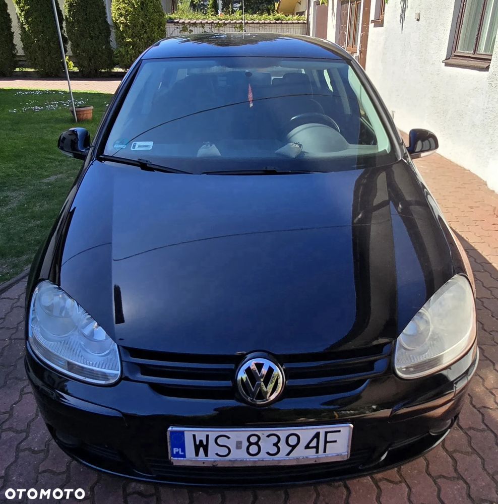 Volkswagen Golf 1.6 Comfortline - 1