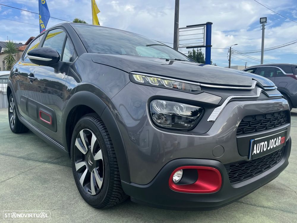 Citroën C3 Pure Tech S&S C-Series — fotografia 3