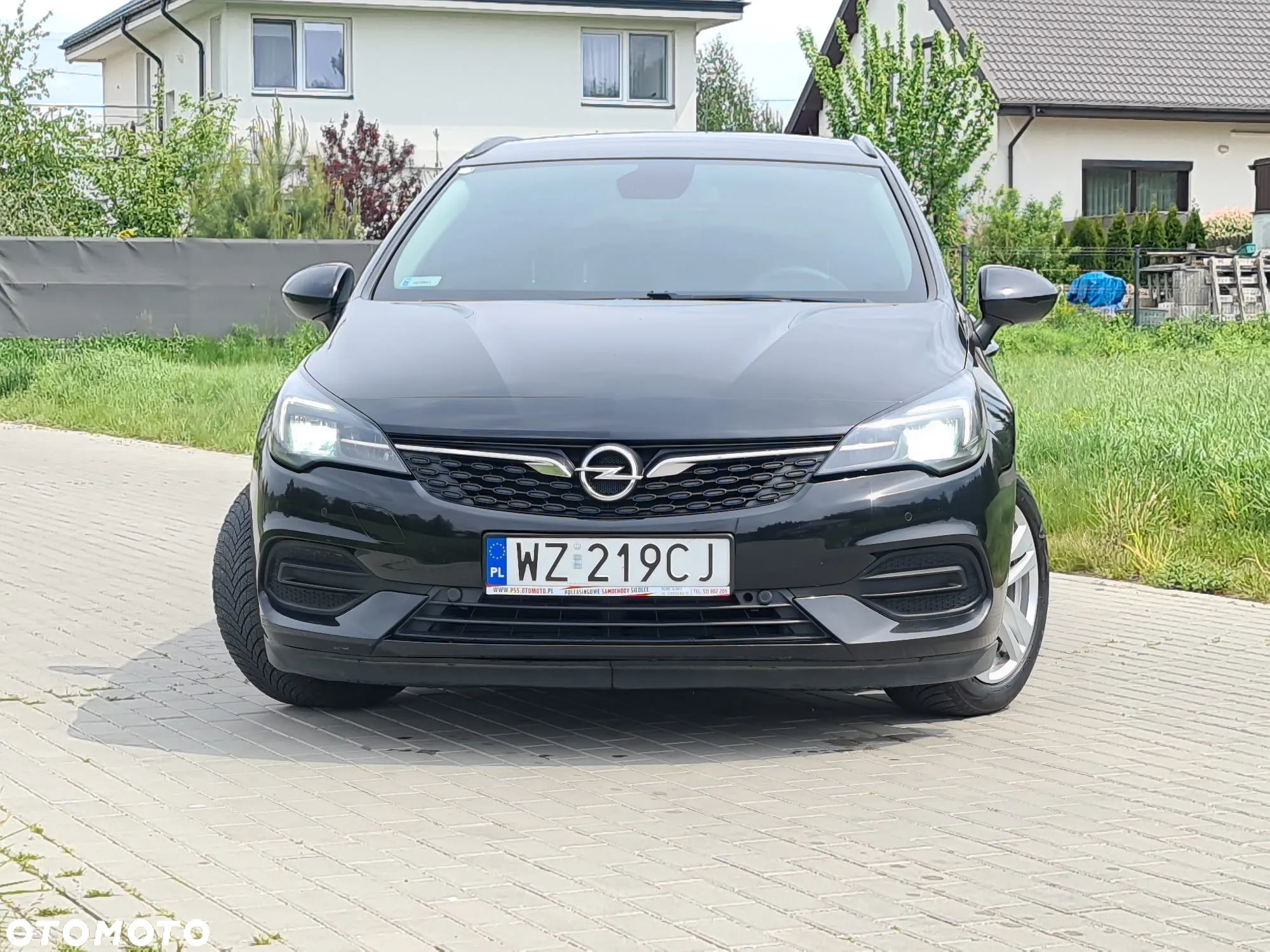 Opel Astra V 1.5 CDTI Edition S&S - 29