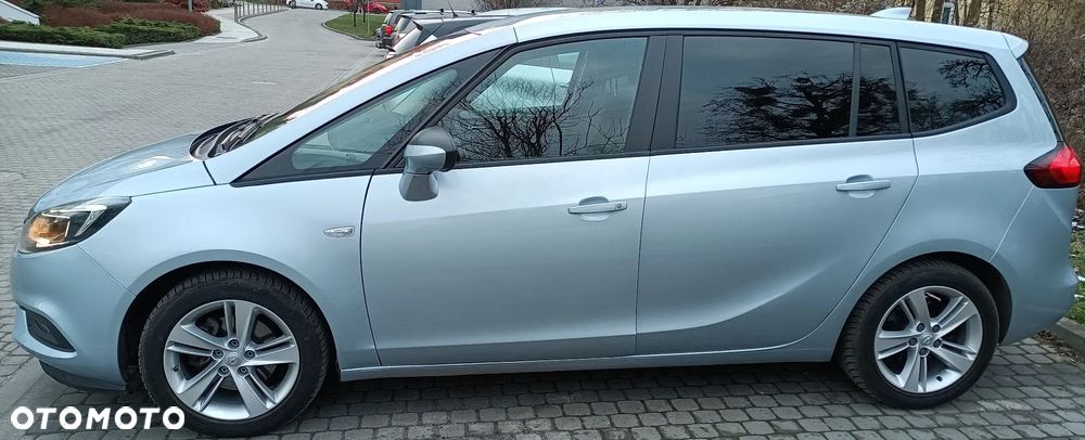 Opel Zafira 1.6 D Start/Stop Edition - 8