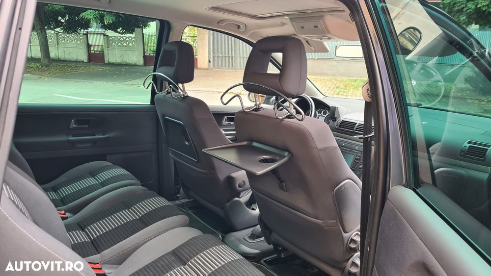 Volkswagen Sharan 1.9 TDI Automatik United - 5