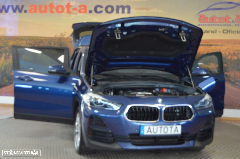BMW X2 xDrive25e Advantage - 8