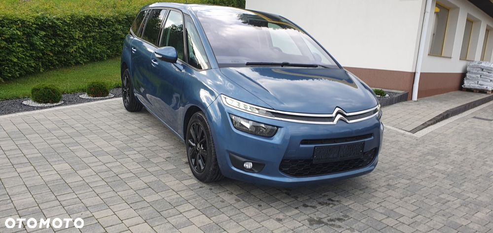 Citroën C4 Picasso - 14