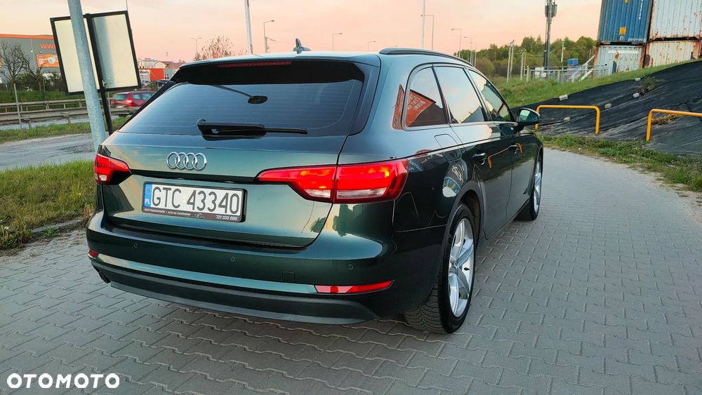 Audi A4 Avant 2.0 TDI ultra S tronic design - 8
