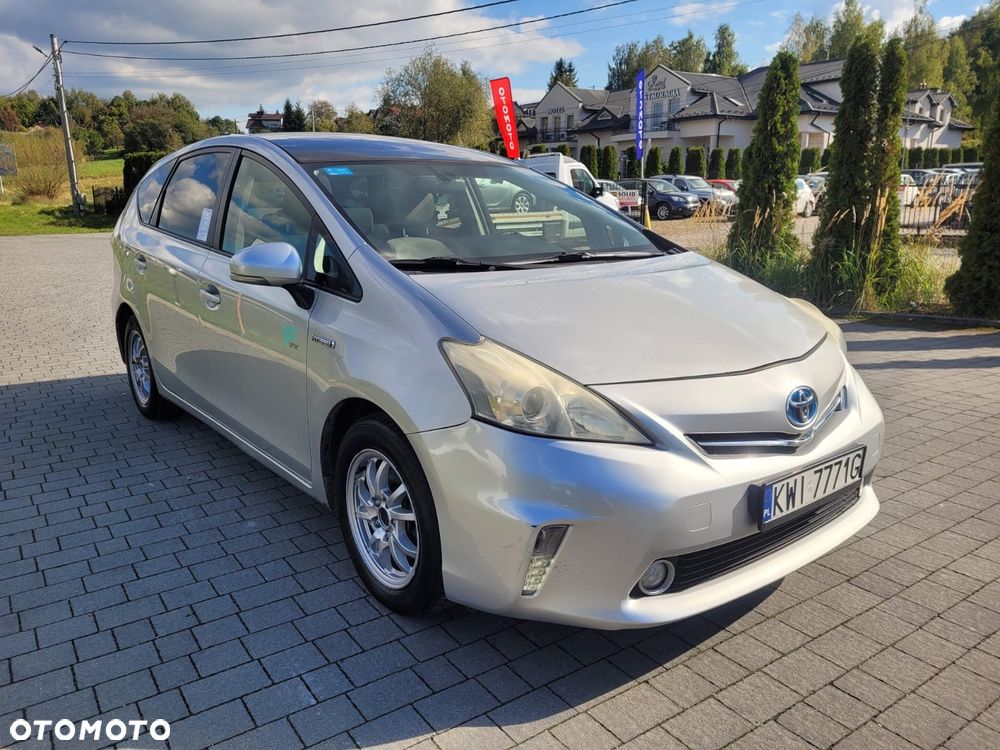Toyota Prius+ - 6