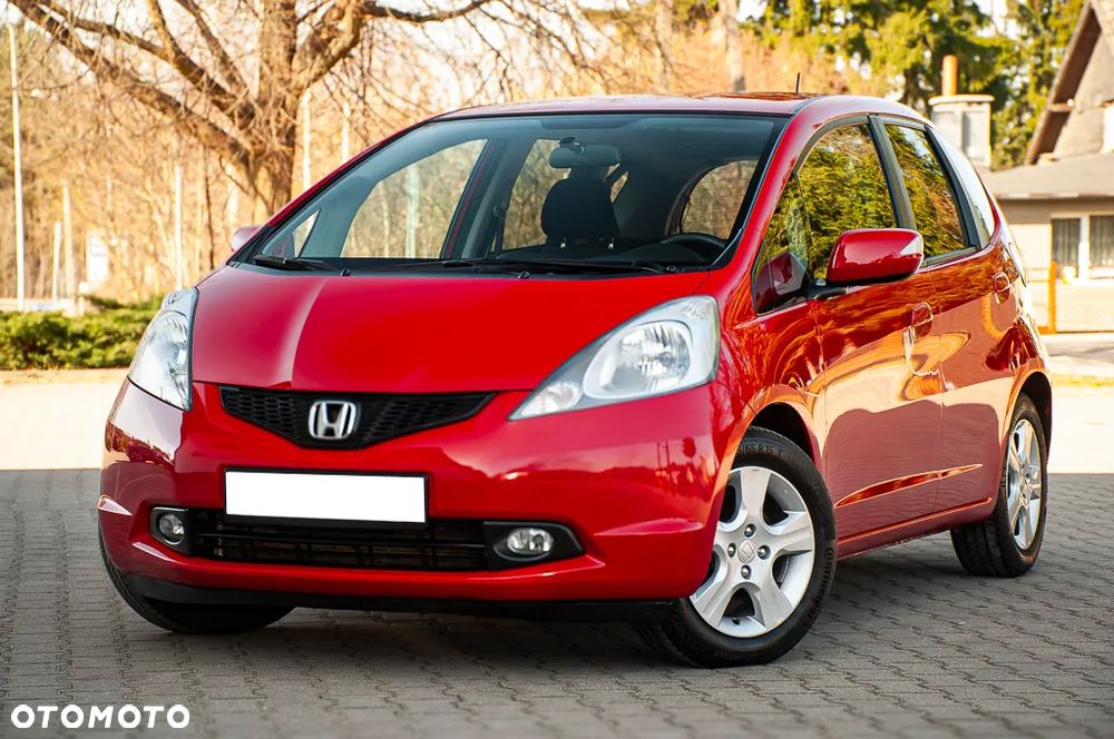 Honda Jazz 1.4 Style - 10
