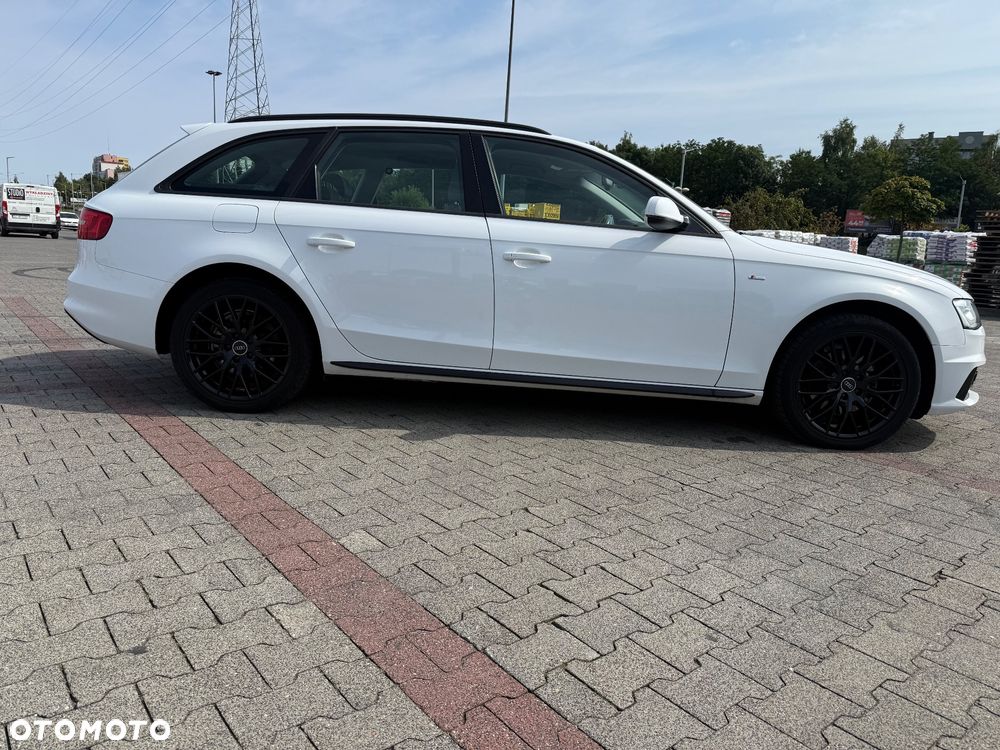 Audi A4 Avant 2.0 TDI Multitronic - 3
