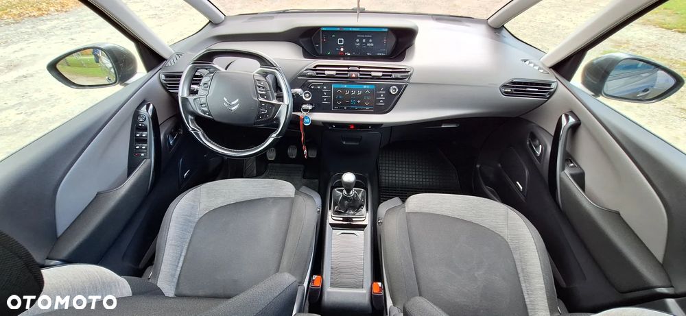 Citroën C4 Picasso BlueHDi 120 Exclusive - 10