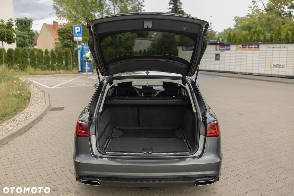 Audi A6 Avant 2.0 TDI Ultra S tronic - 9