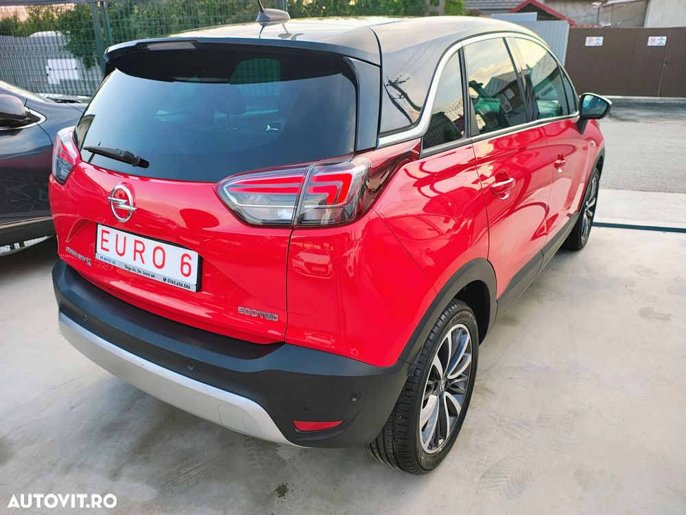 Opel Crossland 1.2 Start/Stop Limited Edition - 11