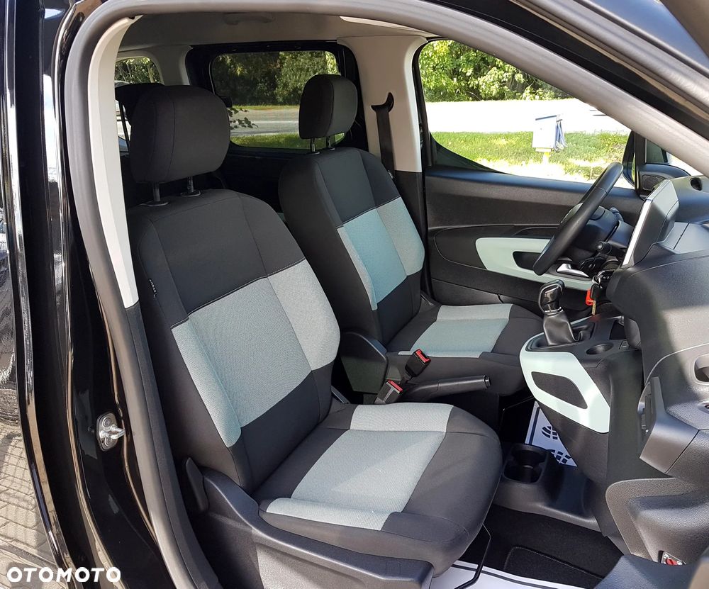 Citroën Berlingo MPV M BlueHDi 100 SHINE - 12
