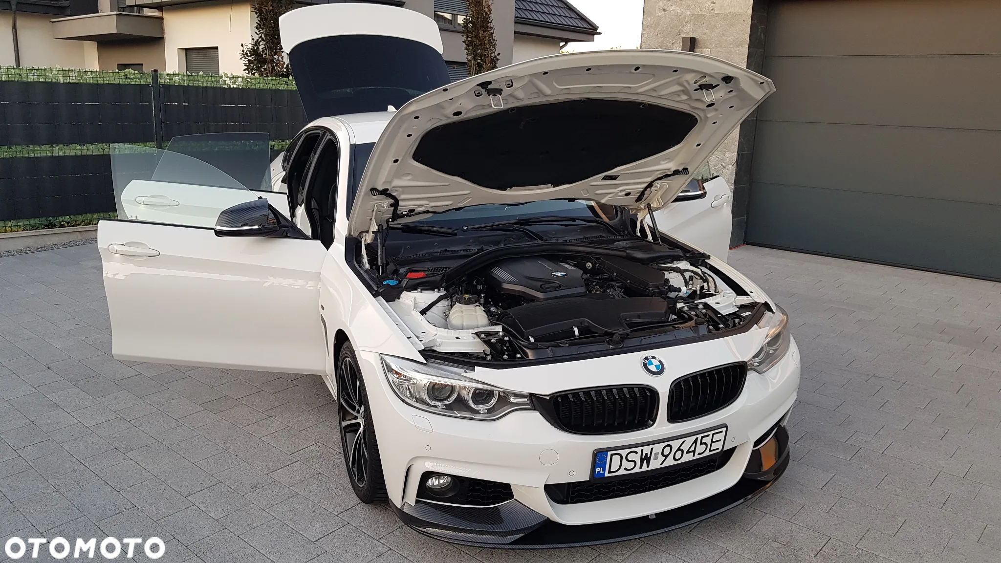 BMW Seria 4 420d M Sport - 38