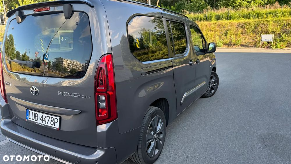 Toyota Proace City Verso Long 1.5 D-4D Family - 20
