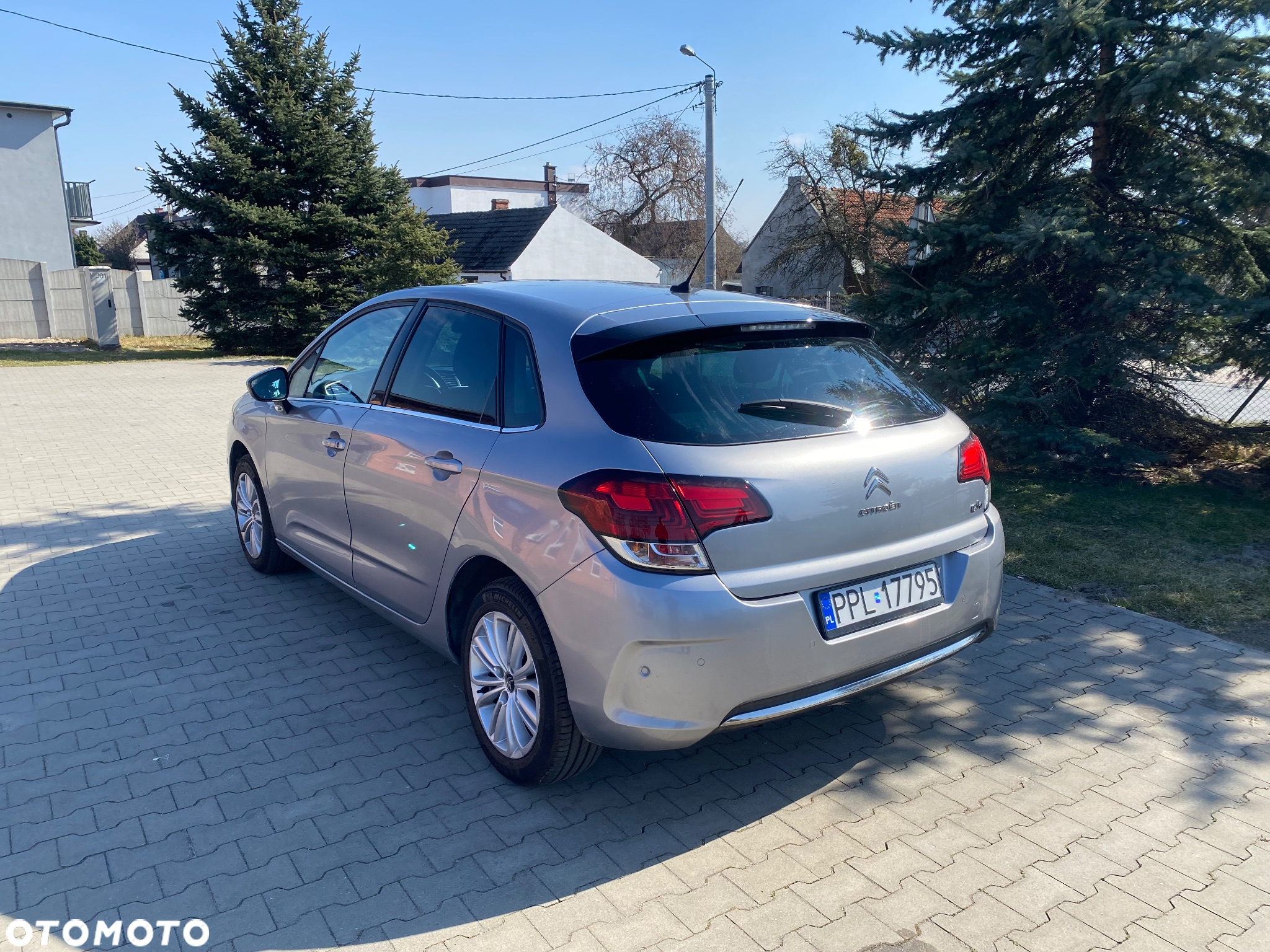 Citroën C4 - 5