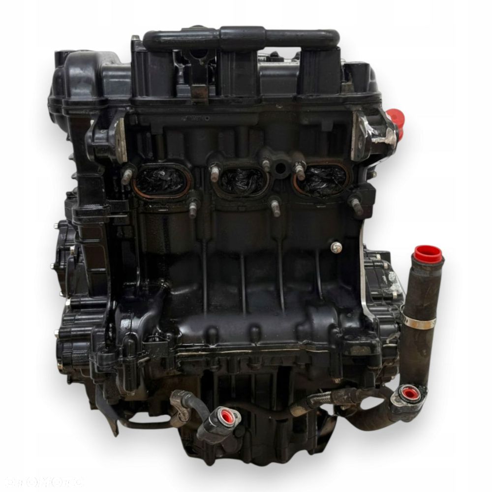SILNIK Triumph Tiger 1050 115KM 2007-2012 engine motor 23 222km - 7