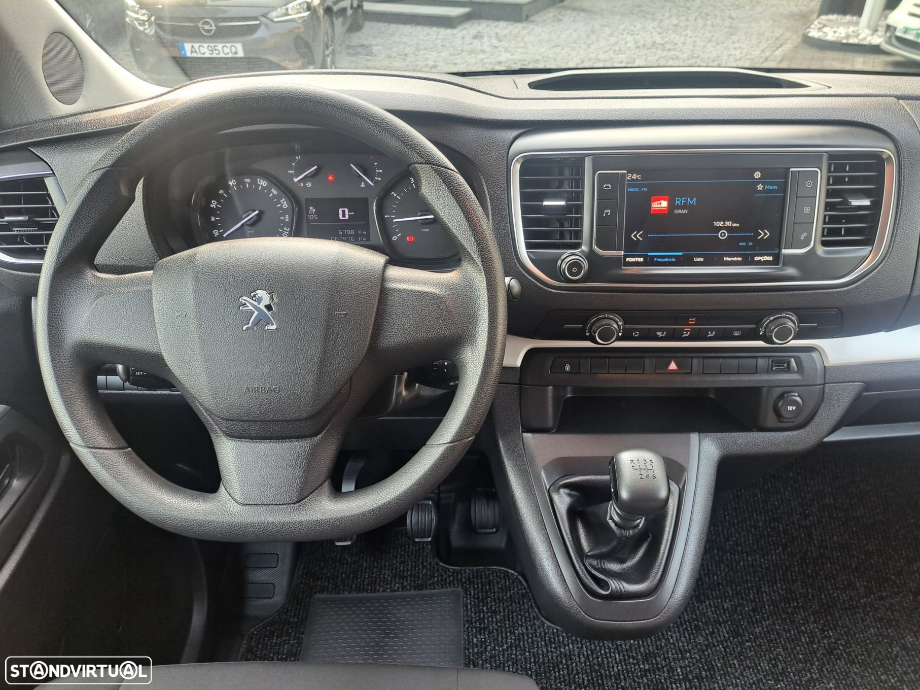 Peugeot Traveller 1.5 BlueHDi L3H1 Active Long - 7