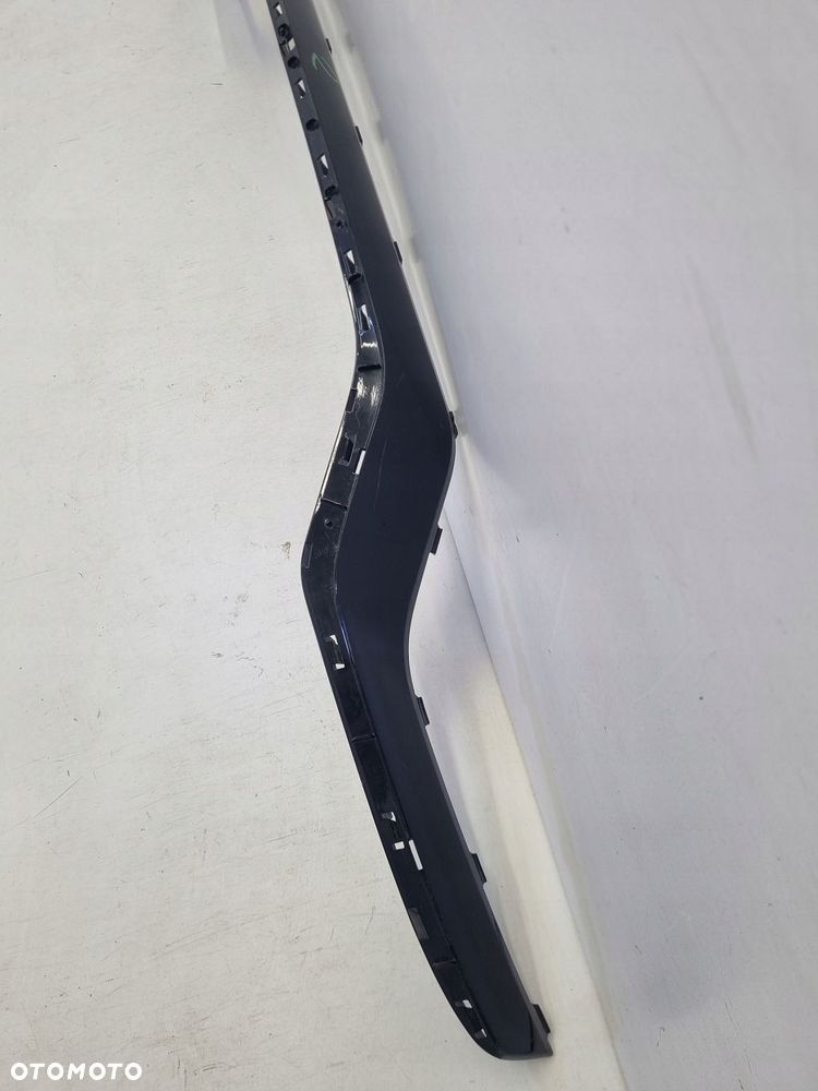 mercedes e-klasa 212 w212 lift 63 6.3 amg spoiler dokładka zderzaka przód - 2