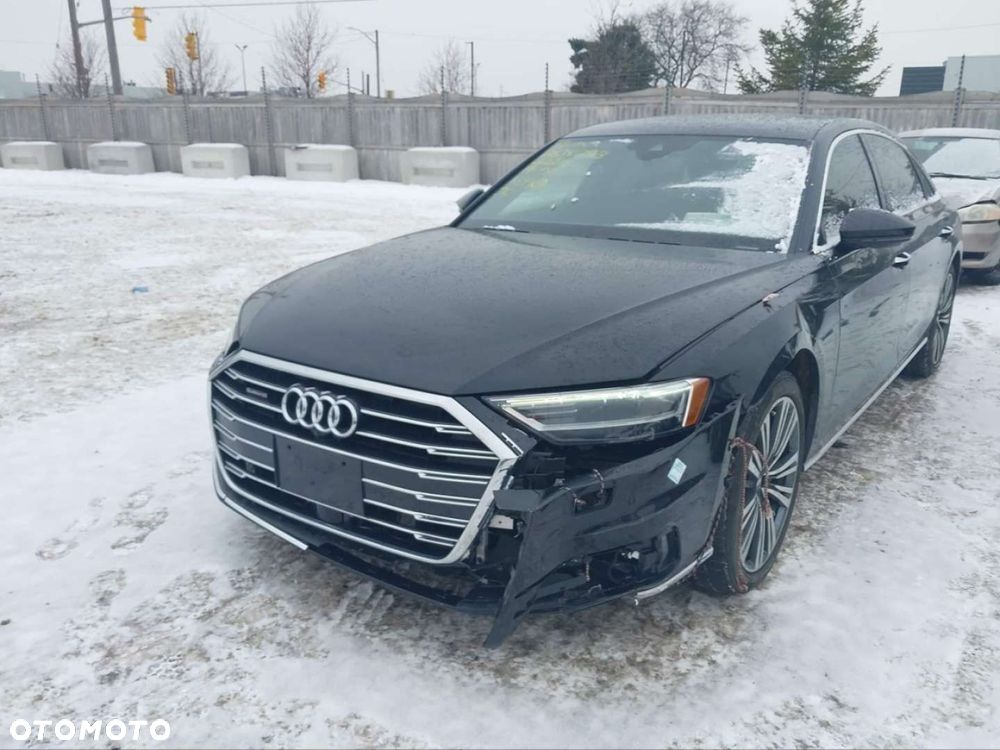 Audi A8 - 3