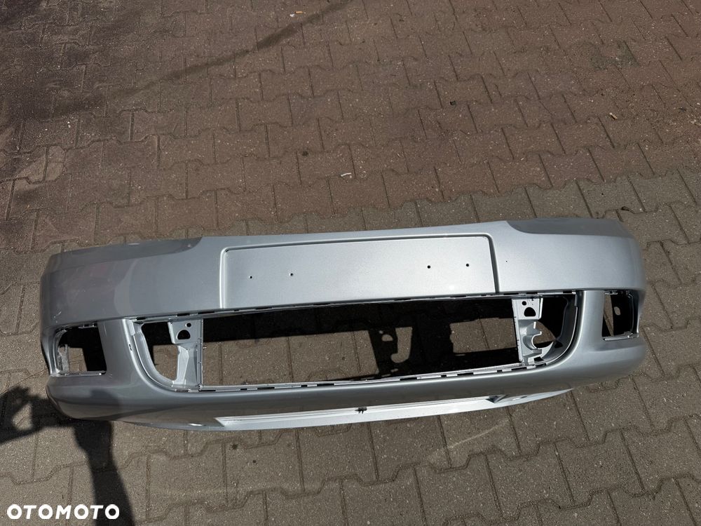 Zderzak przedni octavia 2fl hatchback w kolor 9156 - 1