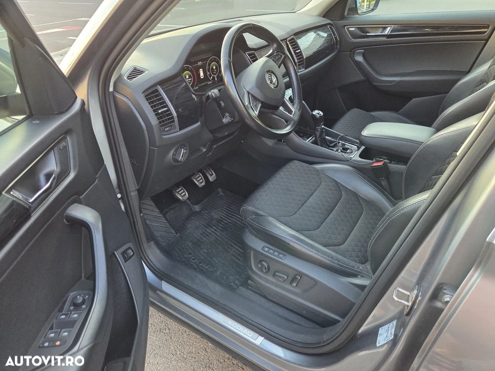 Skoda Kodiaq 2.0 TDI 4X4 Style - 5