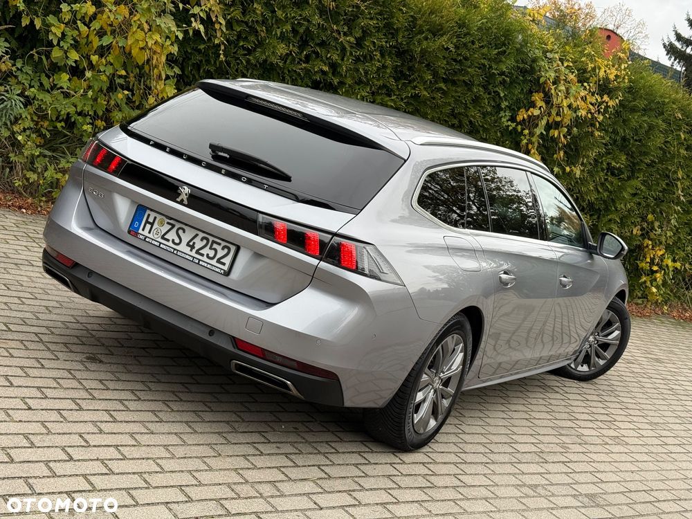 Peugeot 508 1.5 BlueHDi Allure S&S EAT8 - 14