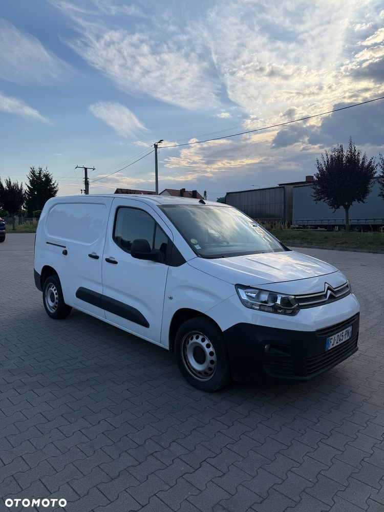 Citroën Berlingo - 8
