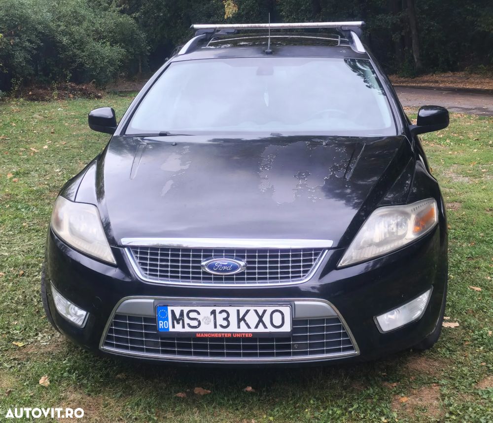 Ford Mondeo 2.0 TDCI Titanium - 2
