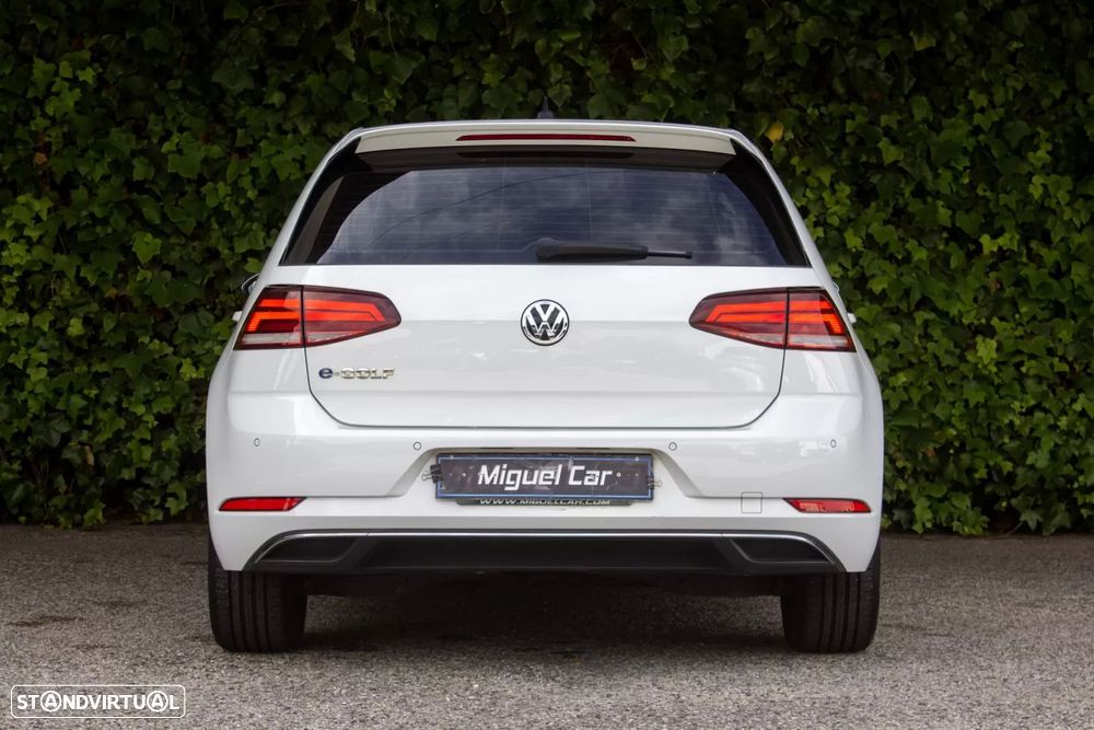VW e-Golf AC/DC - 9