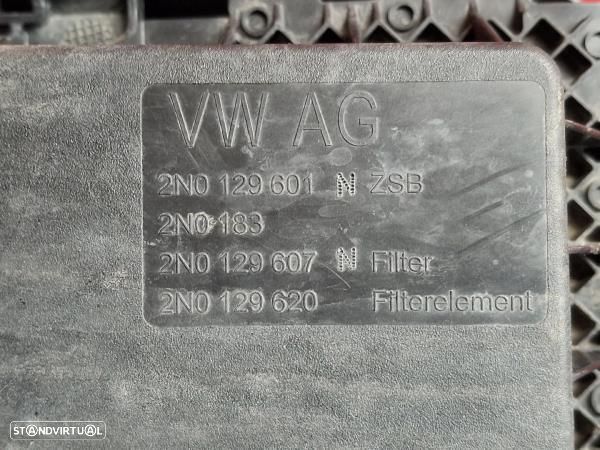 Caixa De Filtro De Ar Volkswagen Crafter Caixa (Sy_, Sx_) - 2