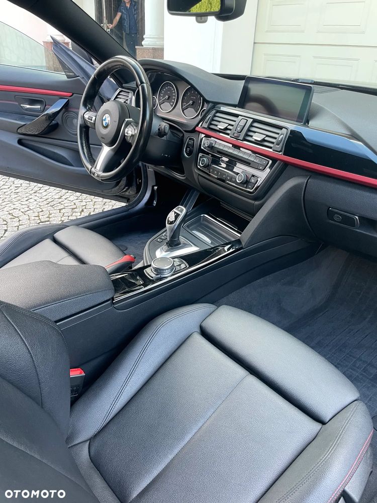 BMW Seria 4 428i xDrive - 9