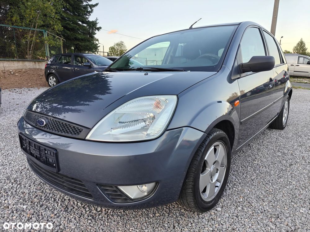 Ford Fiesta - 3