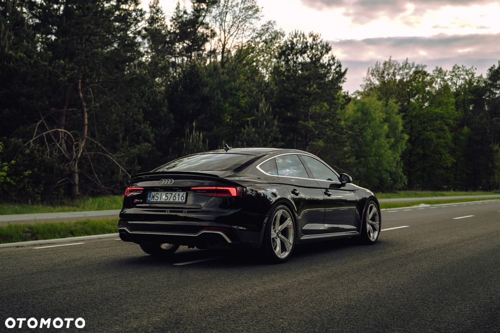 Audi RS5 Sportback 2.9 TFSI quattro tiptronic - 6