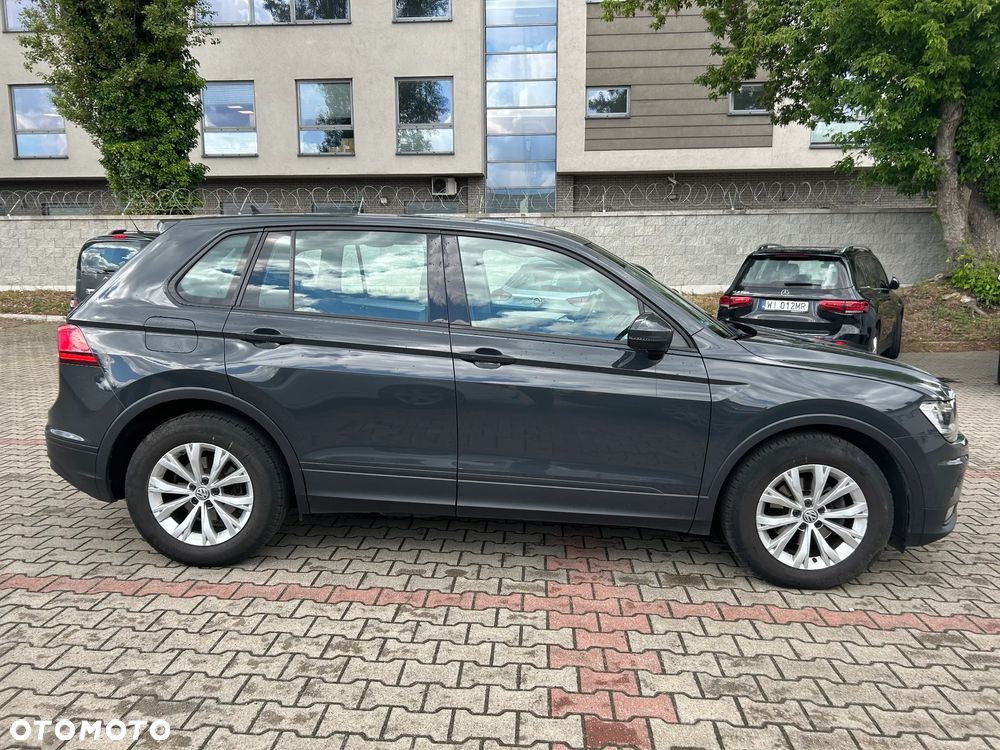 Volkswagen Tiguan 1.5 TSI EVO Trendline - 5