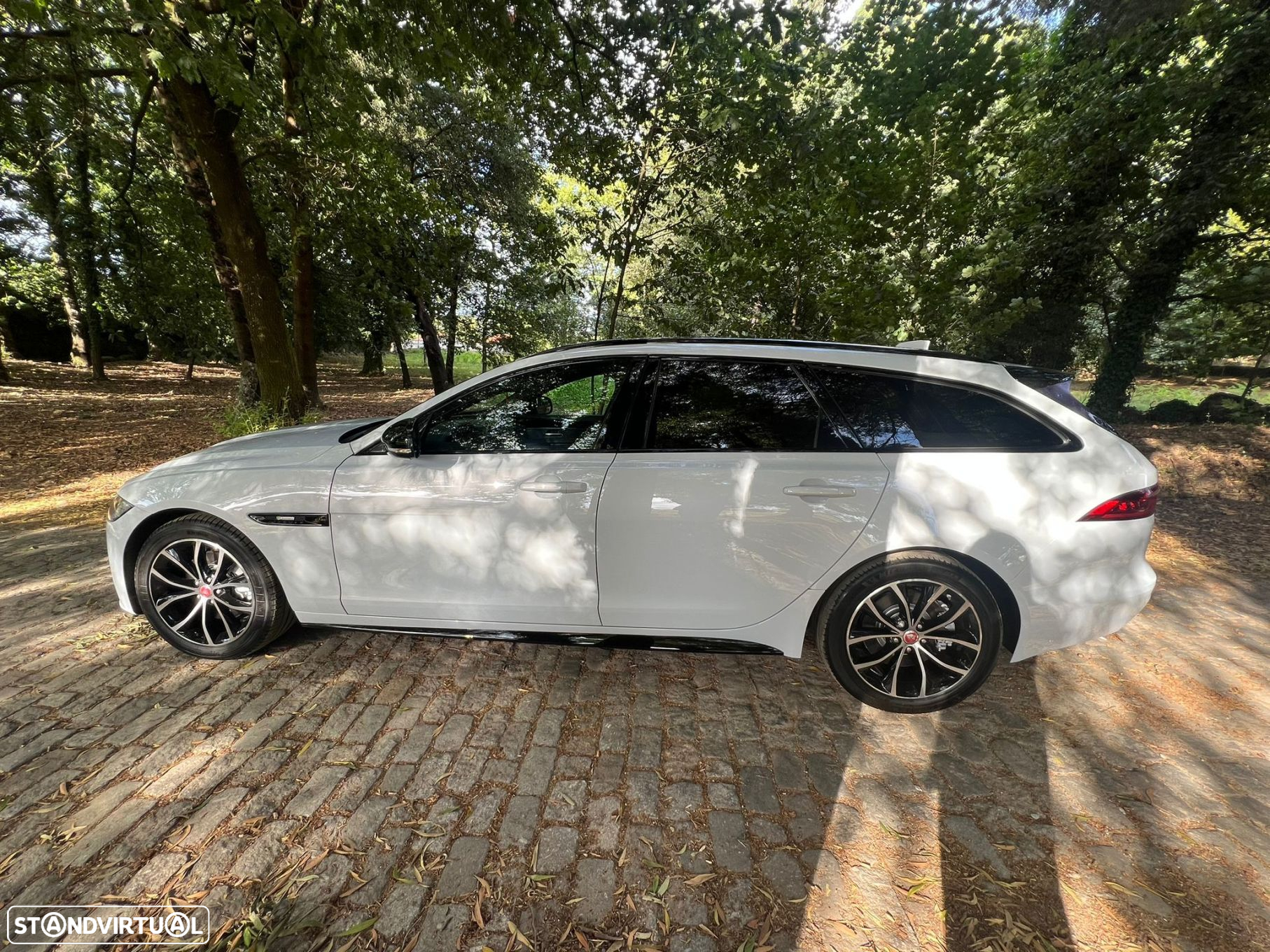 Jaguar XF Sportbrake 2.0 D R-Sport Aut. - 7