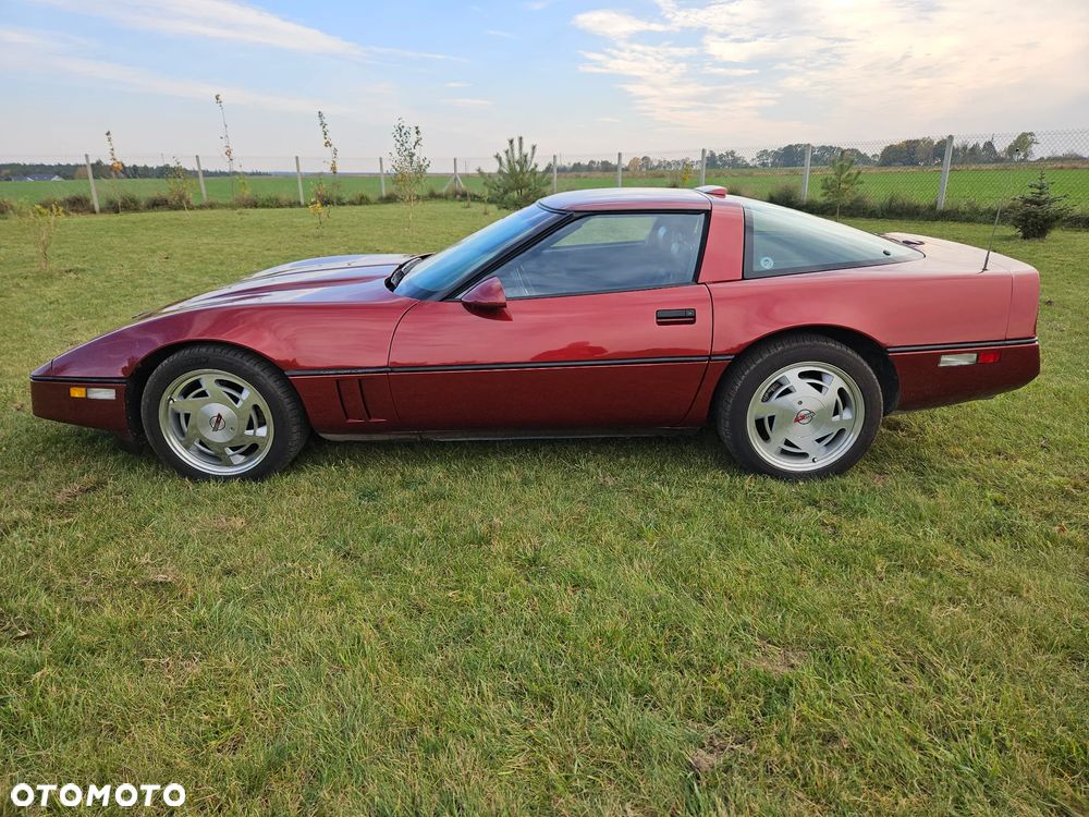 Chevrolet Corvette - 8