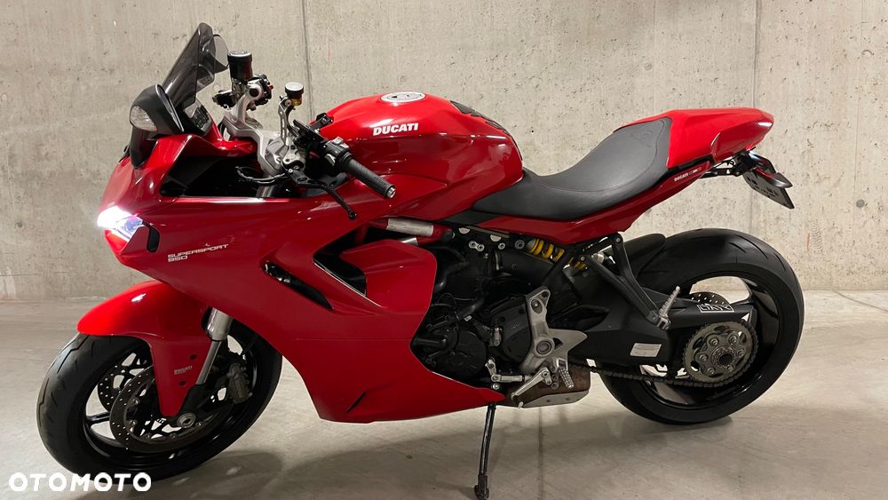 Ducati SuperSport - 5