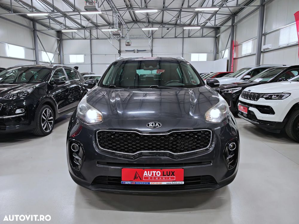Kia Sportage 1.7 DSL 7DCT 4x2 Style - 4
