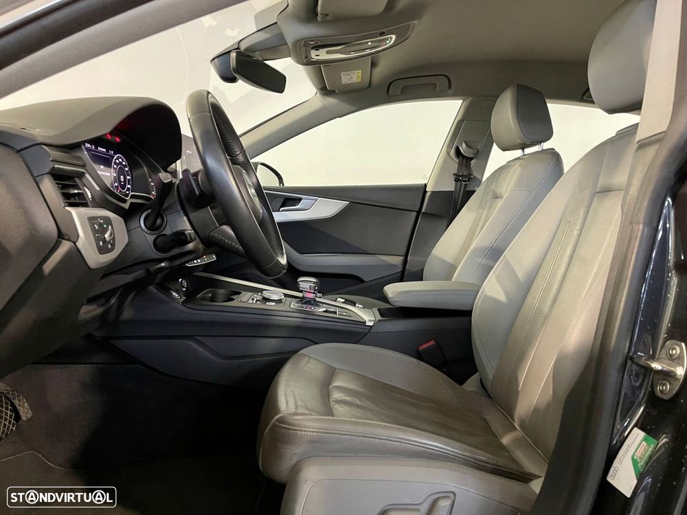 Audi A5 Sportback 40 TDI quattro Sport S tronic - 13