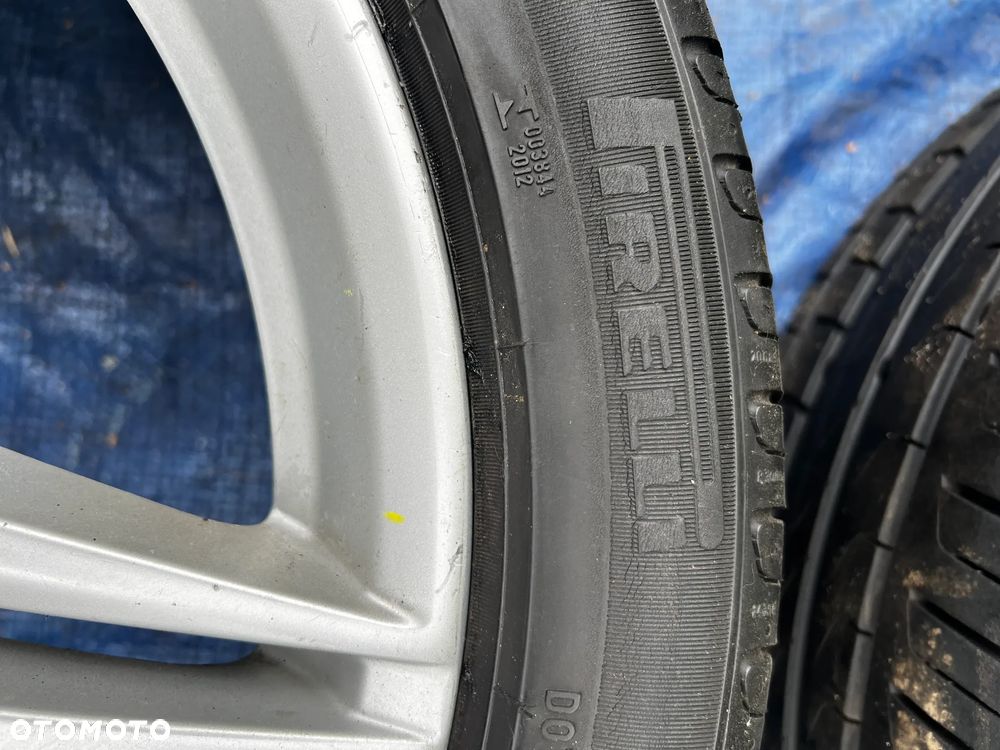 alufelgi FELGI  5X112 18 8,0J X 18 ET 40 8W0601025 R 245 40 / 18 - 6